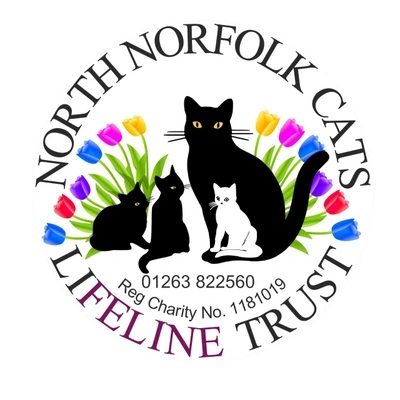 Cat Charity Logo
