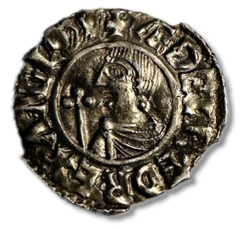 Saxon Coin