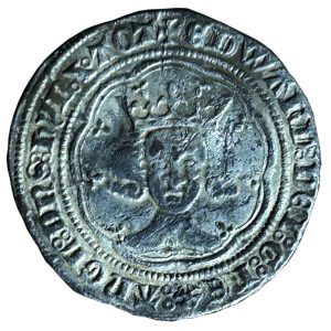 Edward III Treaty Period Groat